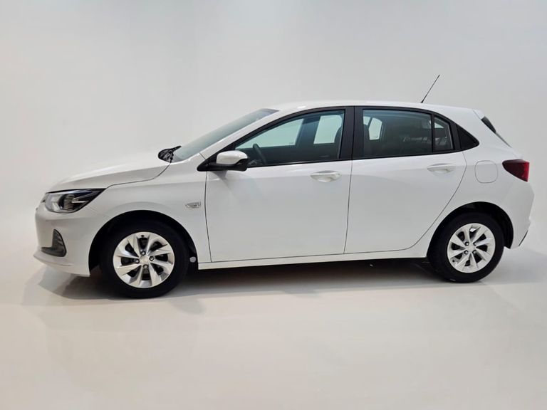 Chevrolet ONIX HATCH LT 1.0 12V TB Flex 5p Mec.