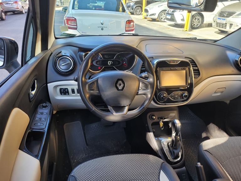 Renault CAPTUR Intense 1.6 16V Flex 5p Aut.