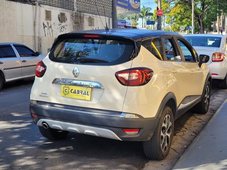 Renault CAPTUR Intense 1.6 16V Flex 5p Aut.