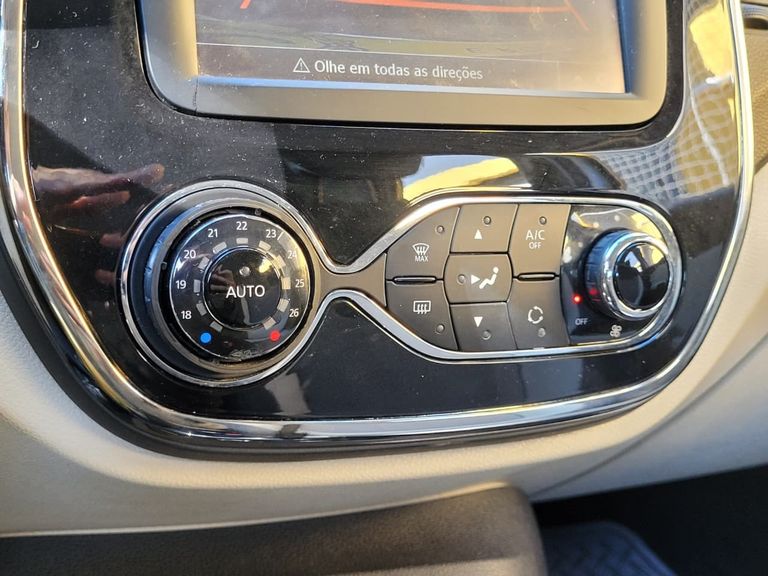 Renault CAPTUR Intense 1.6 16V Flex 5p Aut.