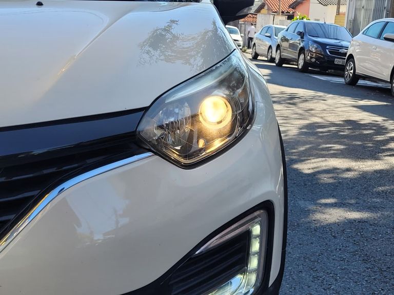 Renault CAPTUR Intense 1.6 16V Flex 5p Aut.