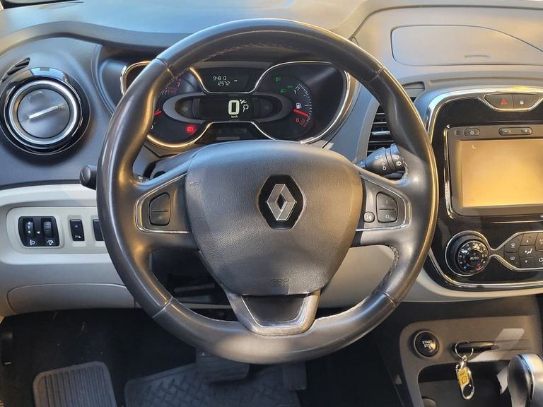 Renault CAPTUR Intense 1.6 16V Flex 5p Aut.