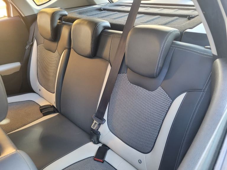 Renault CAPTUR Intense 1.6 16V Flex 5p Aut.