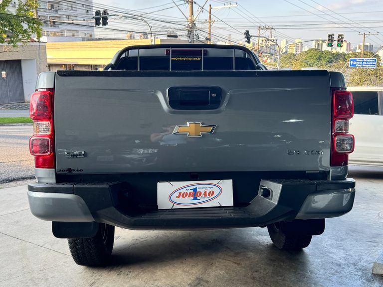 Chevrolet S10 Pick-Up LS 2.8 TDI 4x4 CD Dies. Mec.