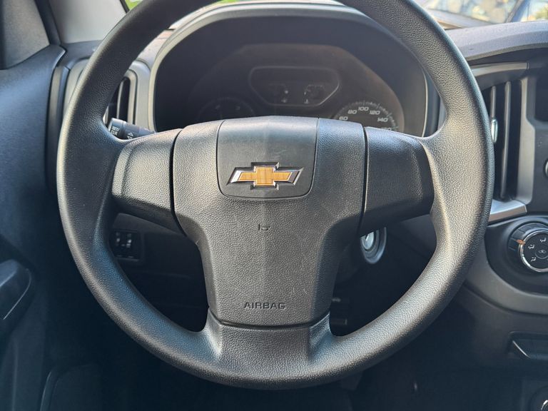 Chevrolet S10 Pick-Up LS 2.8 TDI 4x4 CD Dies. Mec.