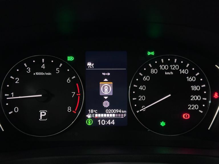 Honda HR-V EX 1.5 Flex Sensing 16V 5p Aut.