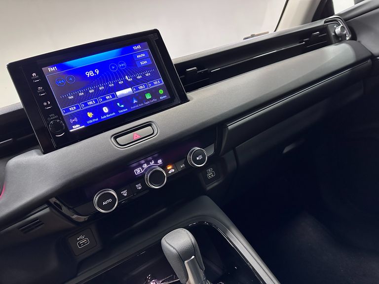 Honda HR-V EX 1.5 Flex Sensing 16V 5p Aut.