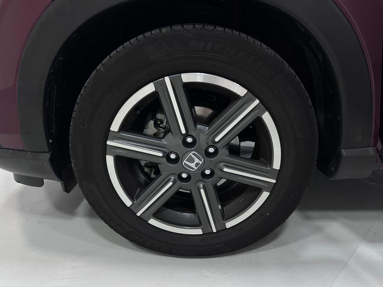 Honda HR-V EX 1.5 Flex Sensing 16V 5p Aut.