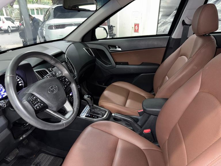 Hyundai Creta Pulse Plus 1.6 16V Flex Aut.