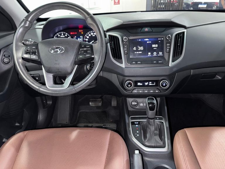 Hyundai Creta Pulse Plus 1.6 16V Flex Aut.