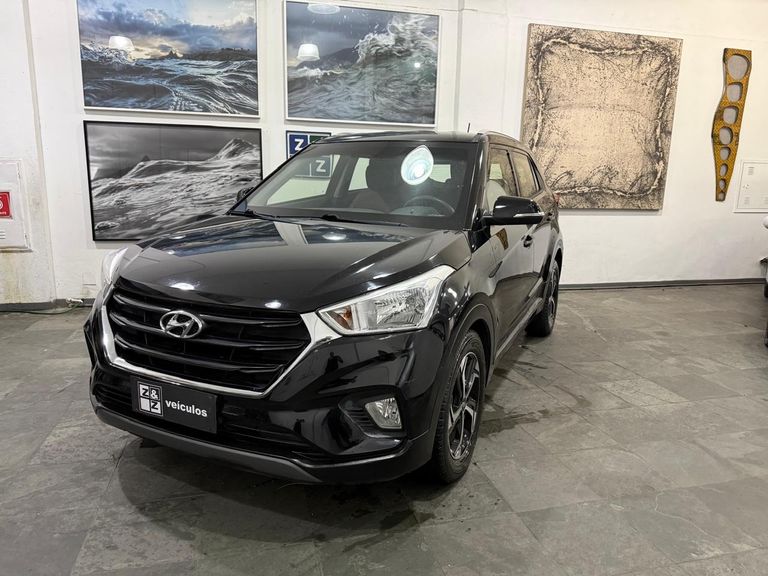 Hyundai Creta Pulse Plus 1.6 16V Flex Aut.