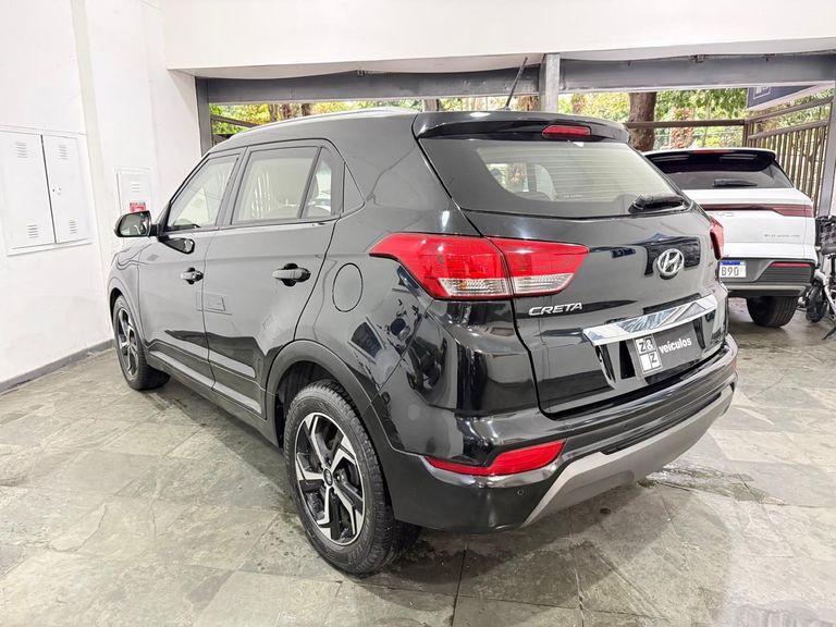 Hyundai Creta Pulse Plus 1.6 16V Flex Aut.