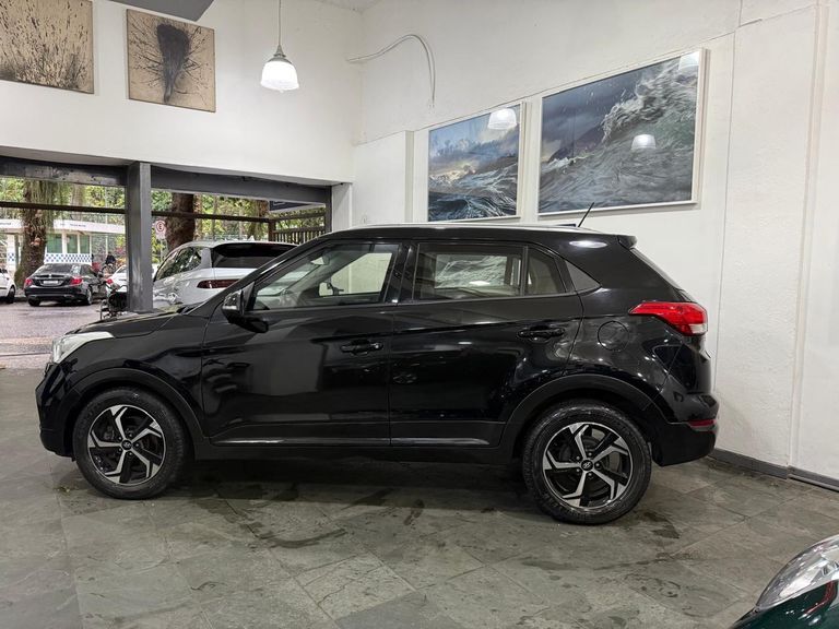 Hyundai Creta Pulse Plus 1.6 16V Flex Aut.