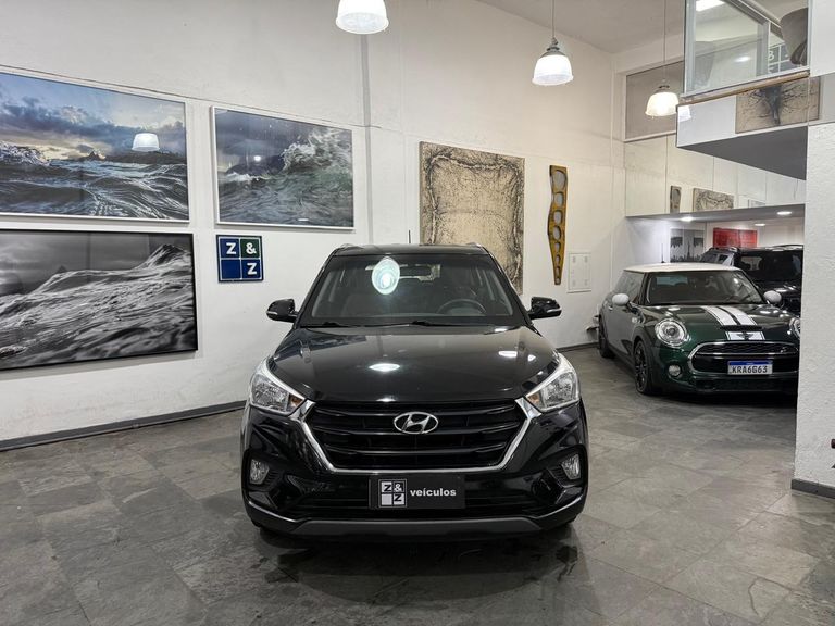 Hyundai Creta Pulse Plus 1.6 16V Flex Aut.