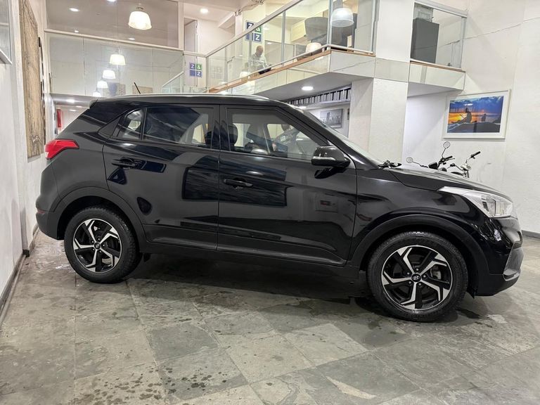 Hyundai Creta Pulse Plus 1.6 16V Flex Aut.