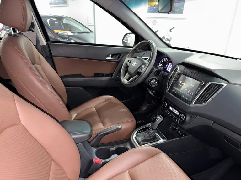 Hyundai Creta Pulse Plus 1.6 16V Flex Aut.