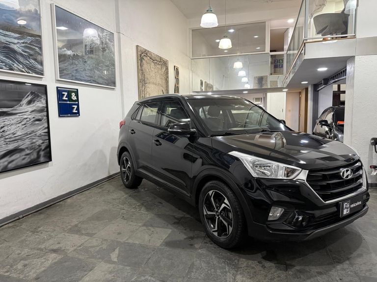 Hyundai Creta Pulse Plus 1.6 16V Flex Aut.