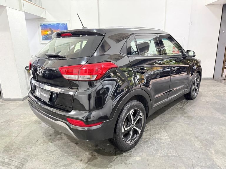 Hyundai Creta Pulse Plus 1.6 16V Flex Aut.