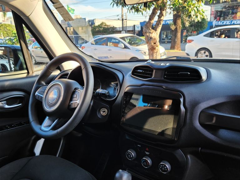 Jeep Renegade 1.8 4x2 Flex 16V Aut.
