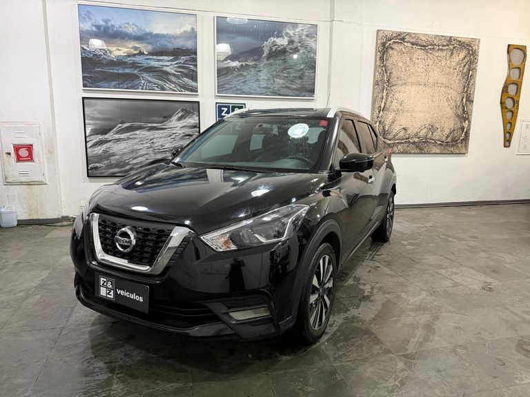 Nissan KICKS SL 1.6 16V FlexStar 5p Aut.