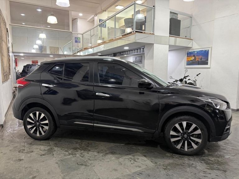 Nissan KICKS SL 1.6 16V FlexStar 5p Aut.