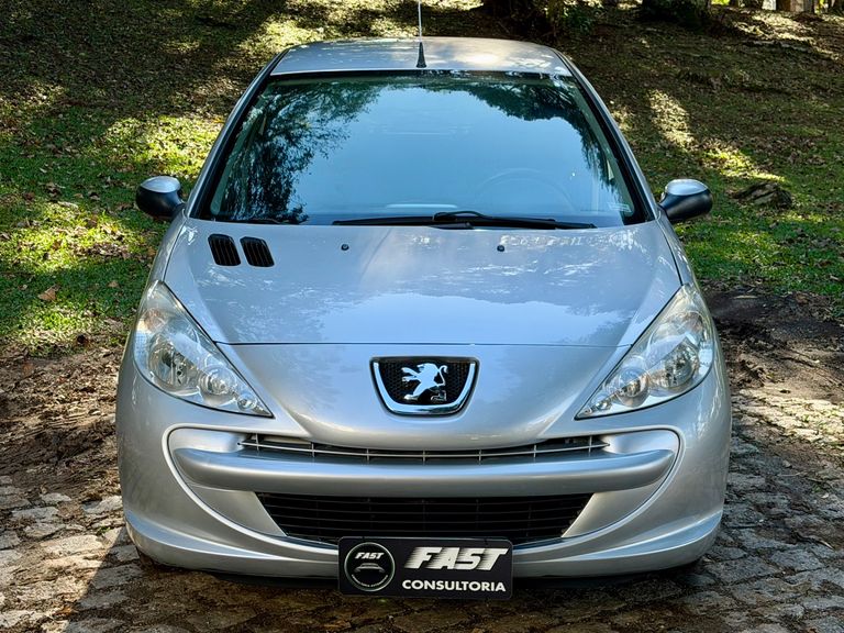 Peugeot 207 Active 1.4 Flex 8V 5p