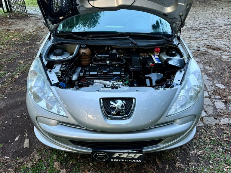 Peugeot 207 Active 1.4 Flex 8V 5p