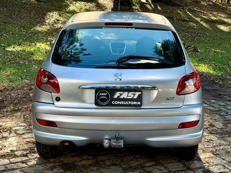 Peugeot 207 Active 1.4 Flex 8V 5p