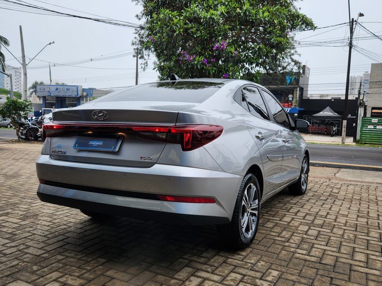 Hyundai HB20S Plat. Safety 1.0 TB Flex 12V Aut.