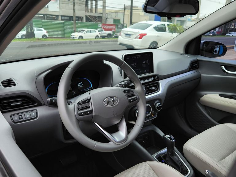 Hyundai HB20S Plat. Safety 1.0 TB Flex 12V Aut.