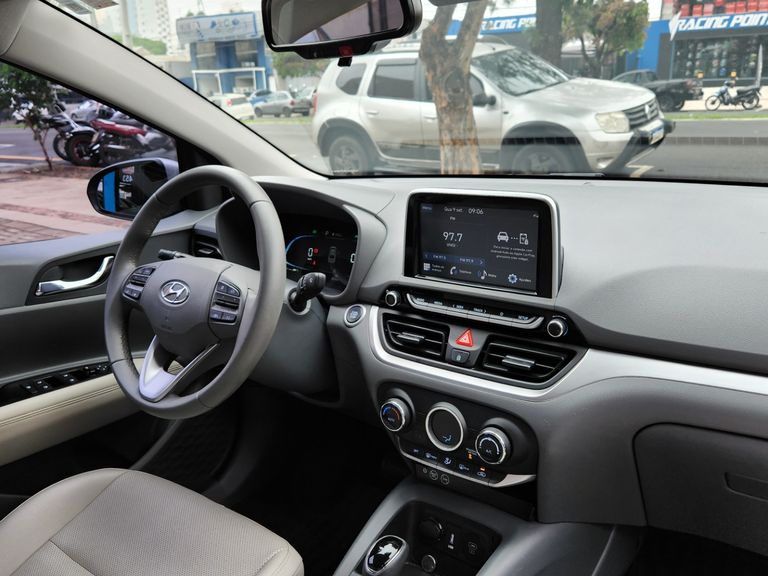 Hyundai HB20S Plat. Safety 1.0 TB Flex 12V Aut.