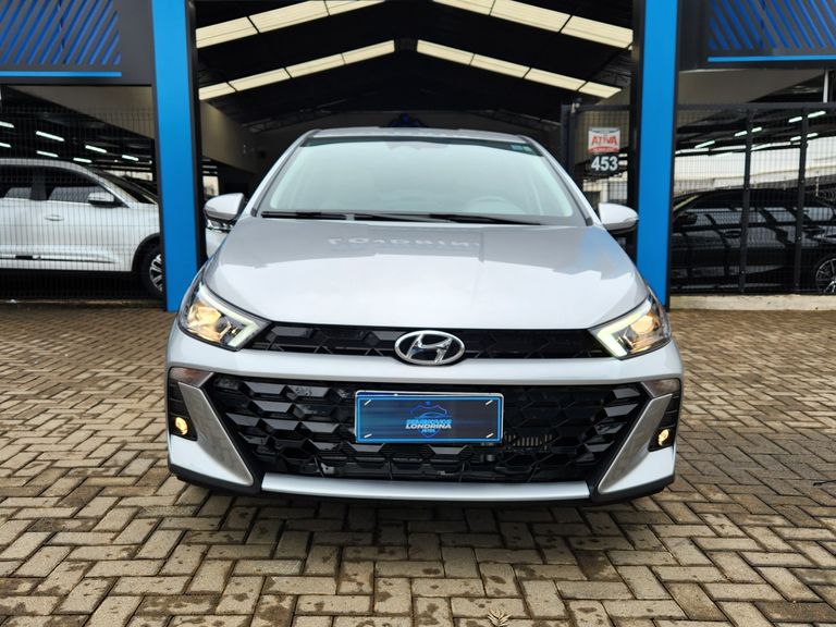 Hyundai HB20S Plat. Safety 1.0 TB Flex 12V Aut.