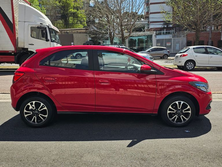 Chevrolet ONIX HATCH LTZ 1.4 8V FlexPower 5p Mec.