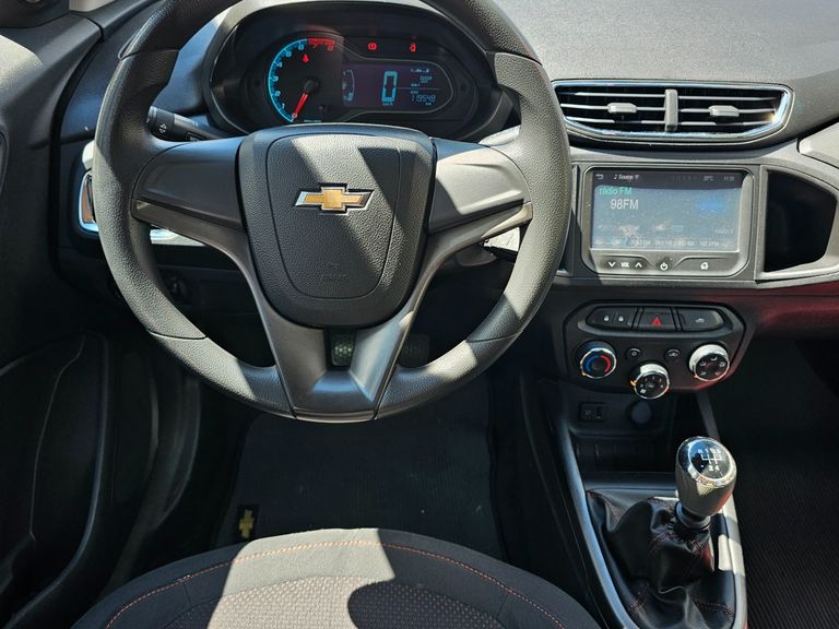Chevrolet ONIX HATCH LTZ 1.4 8V FlexPower 5p Mec.