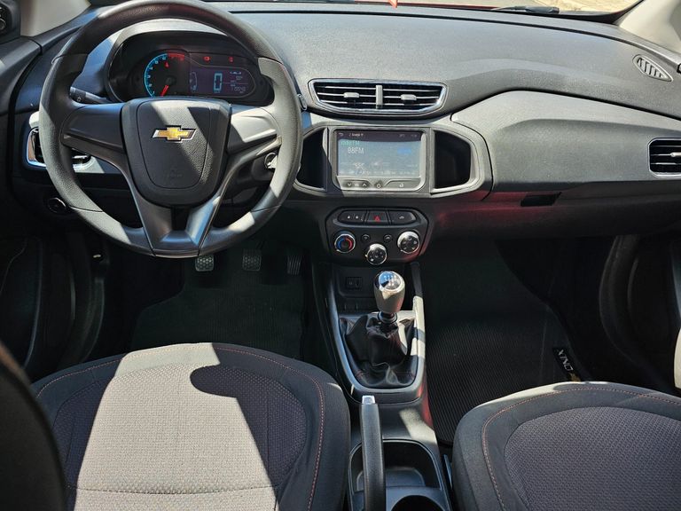 Chevrolet ONIX HATCH LTZ 1.4 8V FlexPower 5p Mec.