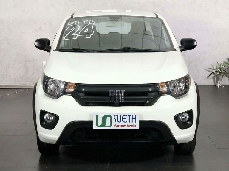 Fiat MOBI LIKE 1.0 Fire Flex 5p.