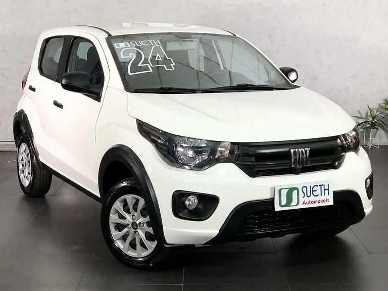 Fiat MOBI LIKE 1.0 Fire Flex 5p.