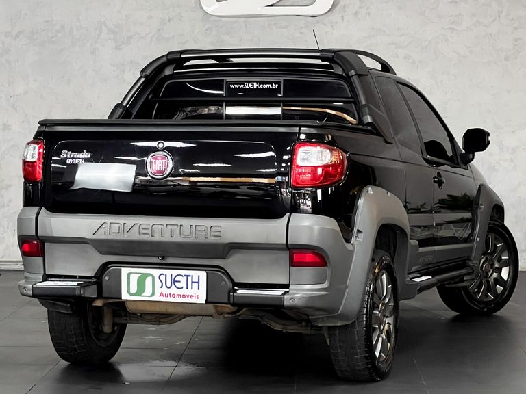Fiat Strada Adventure1.8/ 1.8 LOCKER Flex CD
