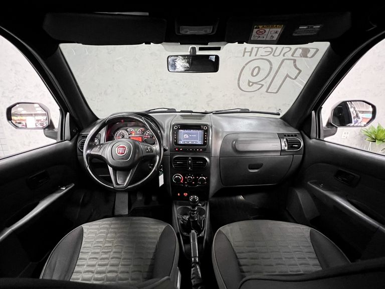 Fiat Strada Adventure1.8/ 1.8 LOCKER Flex CD
