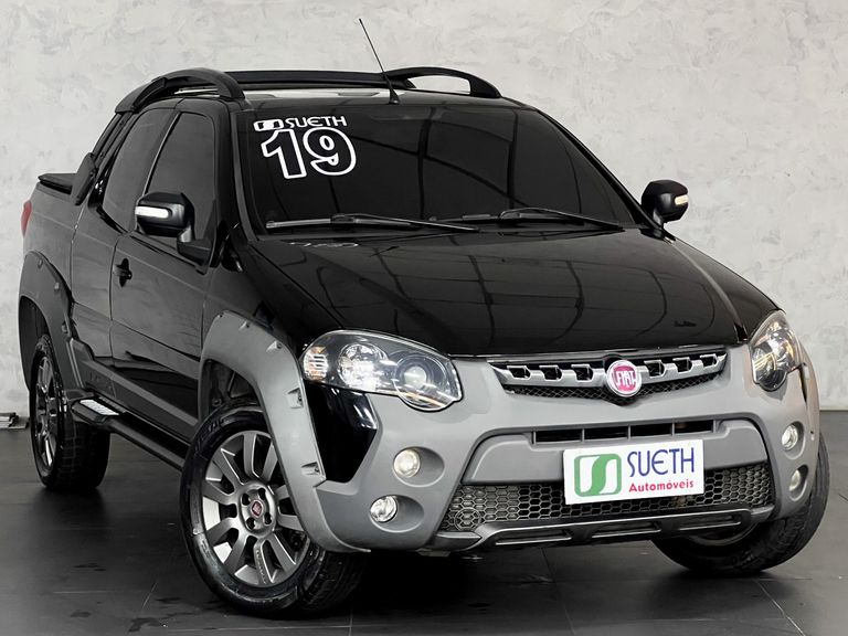Fiat Strada Adventure1.8/ 1.8 LOCKER Flex CD