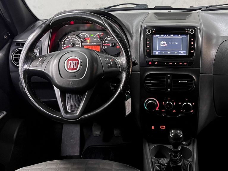 Fiat Strada Adventure1.8/ 1.8 LOCKER Flex CD