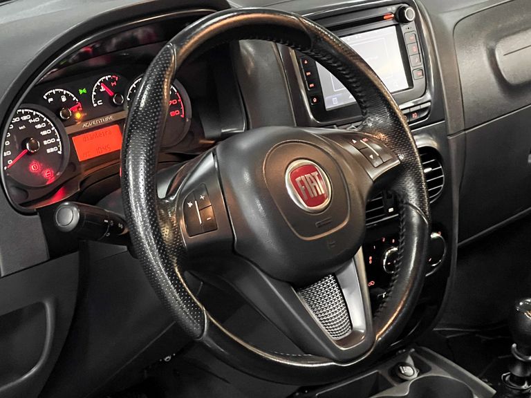 Fiat Strada Adventure1.8/ 1.8 LOCKER Flex CD