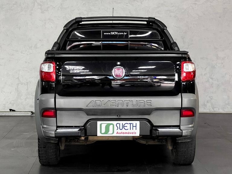Fiat Strada Adventure1.8/ 1.8 LOCKER Flex CD