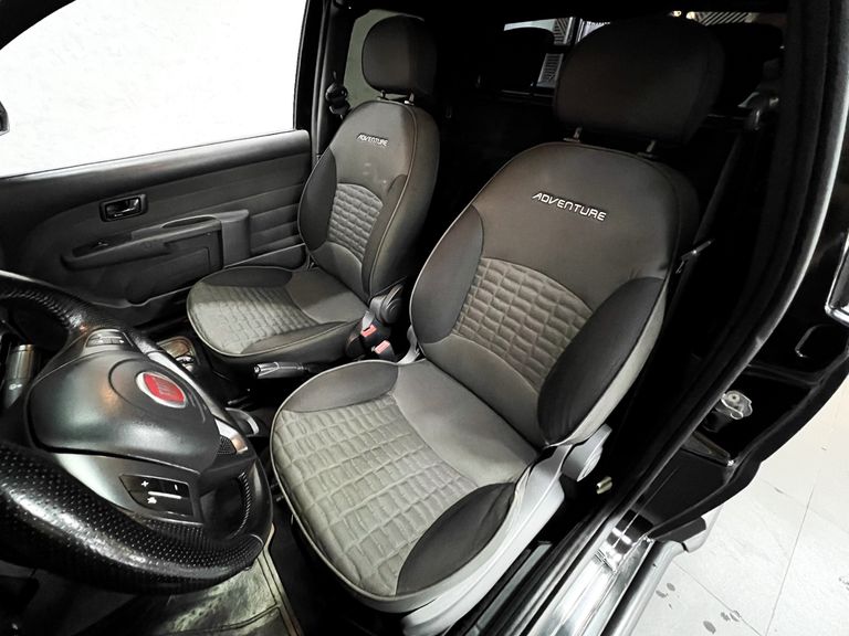 Fiat Strada Adventure1.8/ 1.8 LOCKER Flex CD