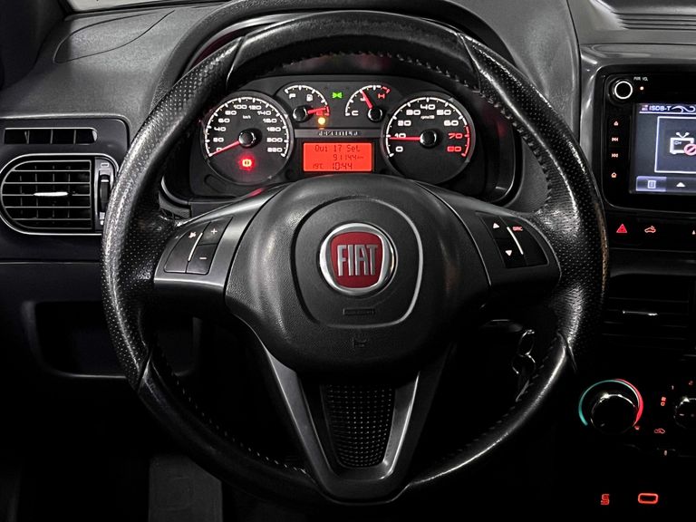 Fiat Strada Adventure1.8/ 1.8 LOCKER Flex CD