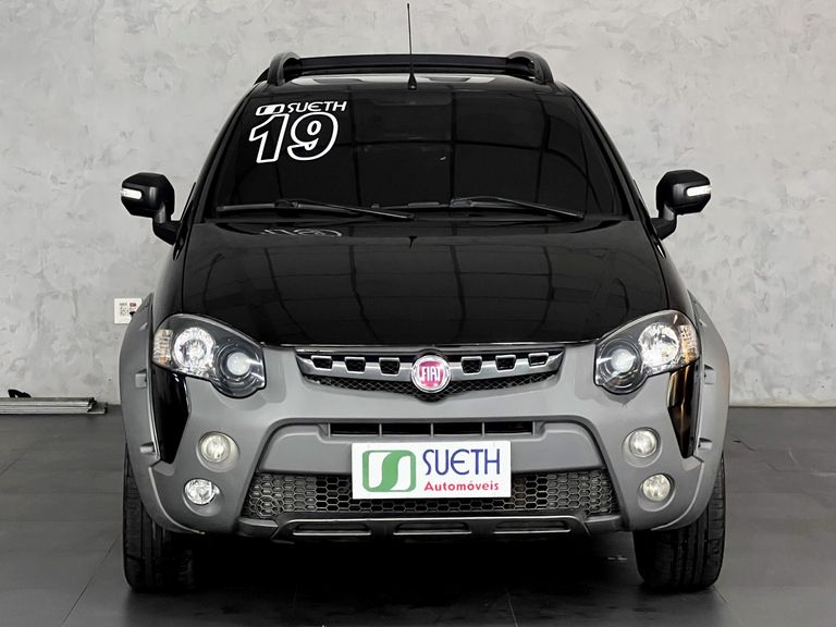 Fiat Strada Adventure1.8/ 1.8 LOCKER Flex CD