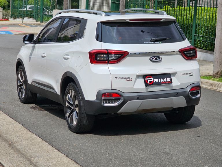 CHERY Tiggo 5X TXS 1.5 16V Turbo Flex Aut.