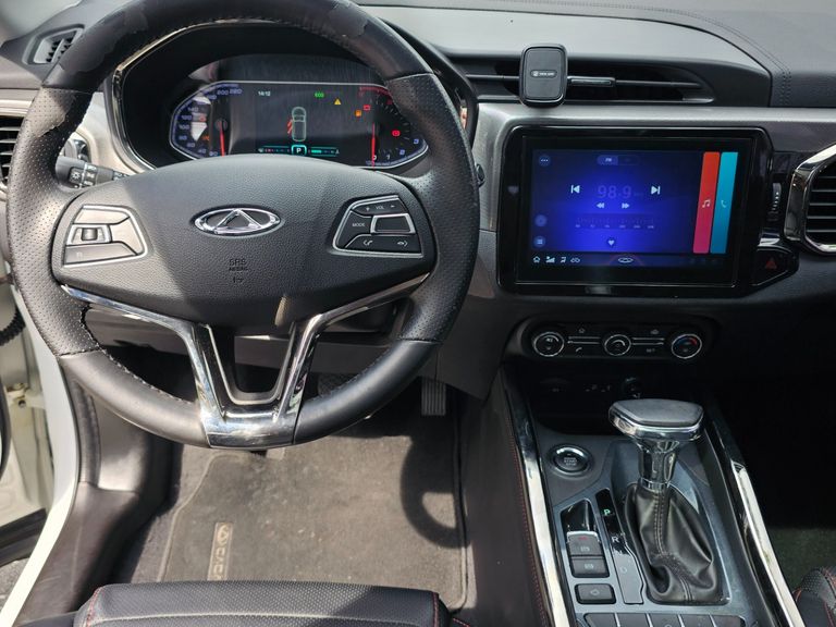 CHERY Tiggo 5X TXS 1.5 16V Turbo Flex Aut.