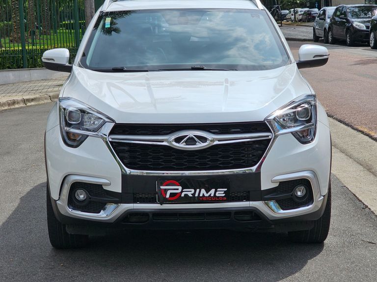 CHERY Tiggo 5X TXS 1.5 16V Turbo Flex Aut.