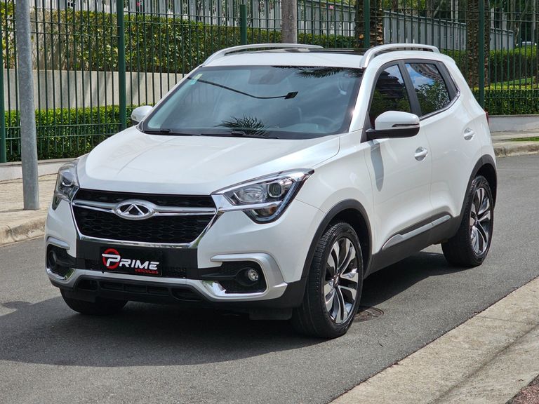 CHERY Tiggo 5X TXS 1.5 16V Turbo Flex Aut.